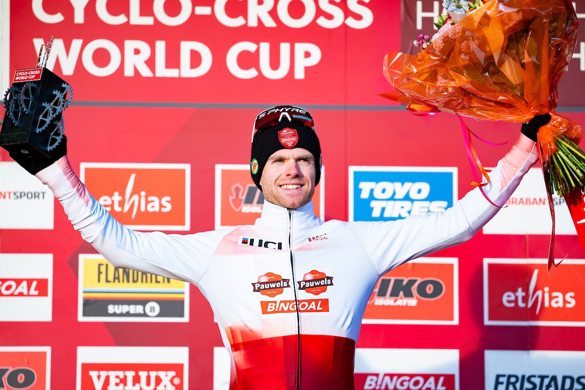 Veldritkrant.be Nieuws Eindwinst in de World Cup Cyclocross 20232024